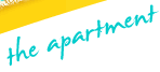 the apartment
